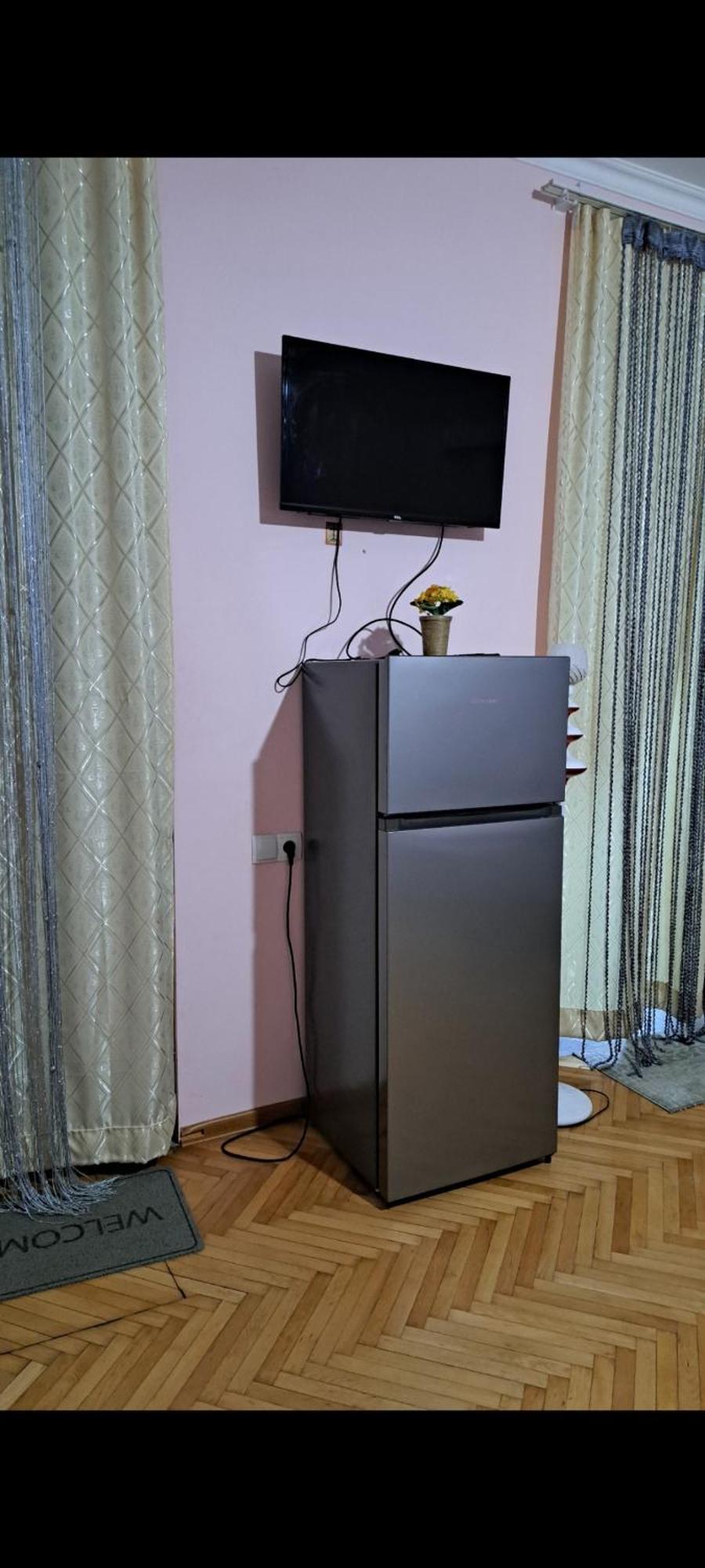 Apartment With A Nice Terrace In Old City Center ティビリシ エクステリア 写真