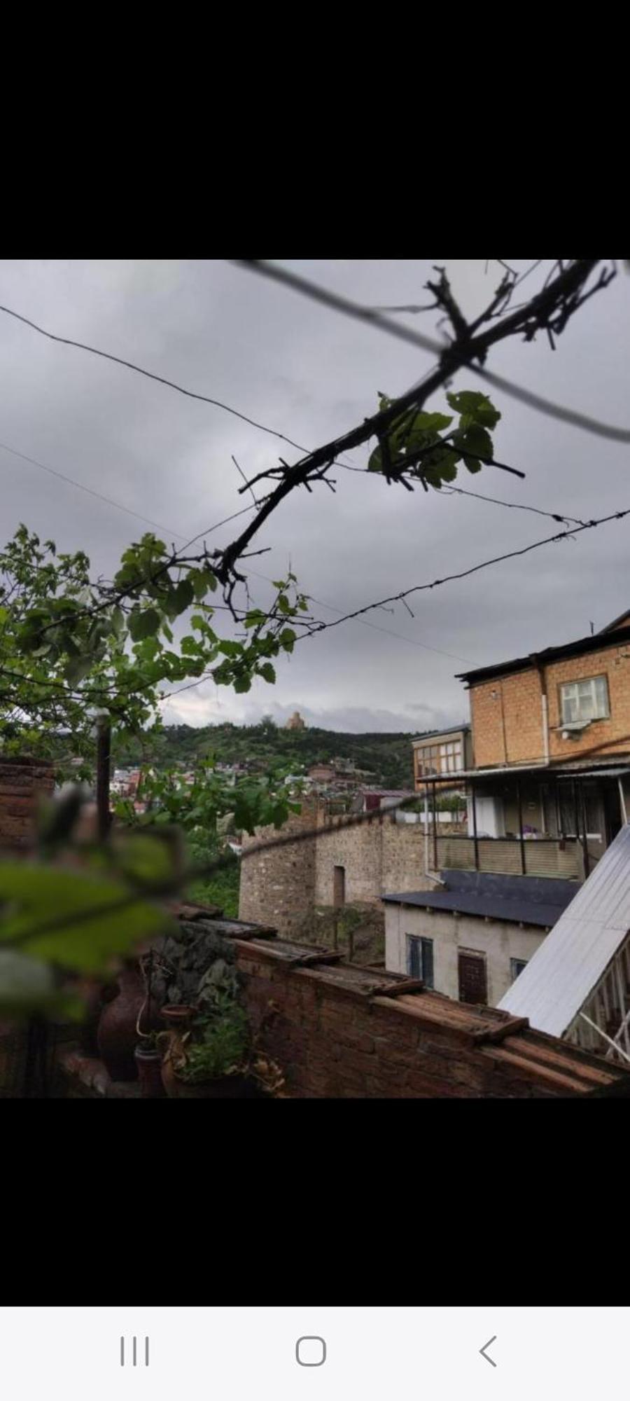Apartment With A Nice Terrace In Old City Center ティビリシ エクステリア 写真